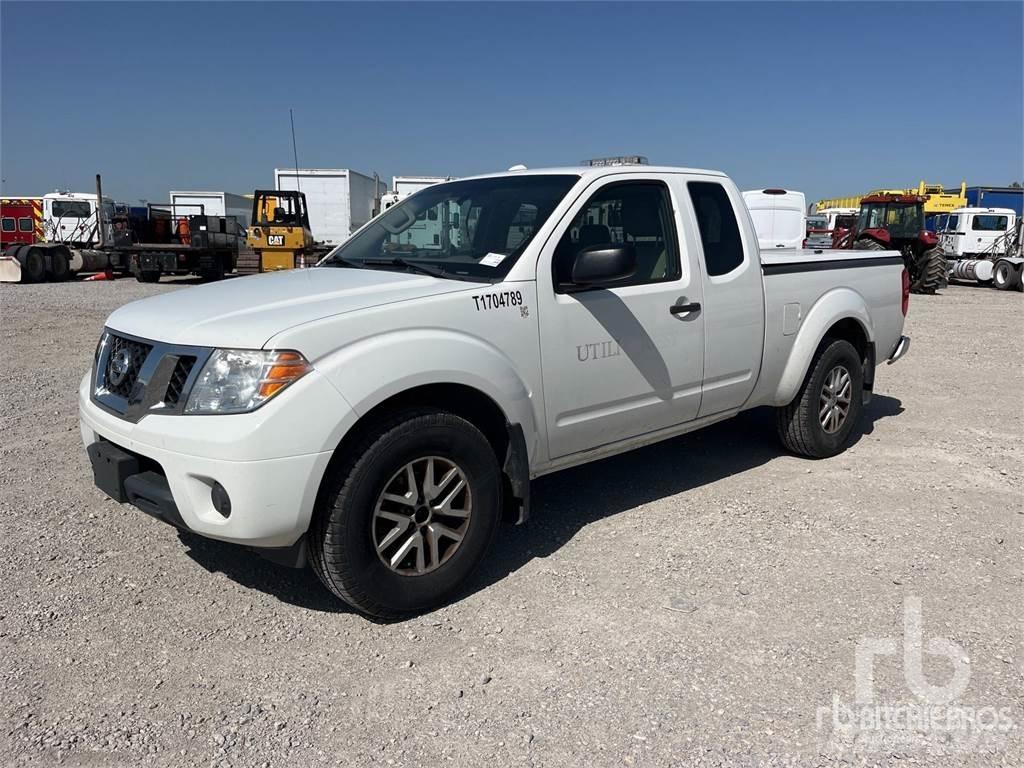 Nissan FRONTIER Pik up kamioni