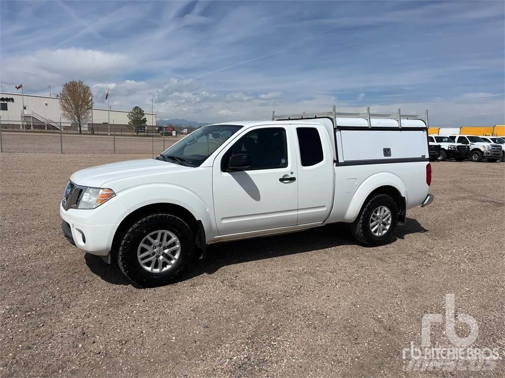 Nissan FRONTIER Pik up kamioni