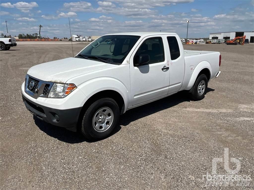 Nissan FRONTIER Pik up kamioni