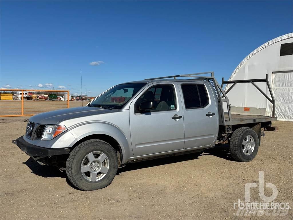 Nissan FRONTIER Kamioni sa otvorenim sandukom