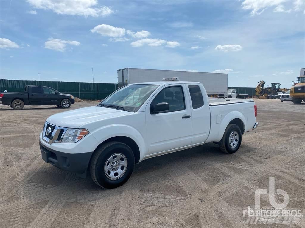 Nissan FRONTIER Pik up kamioni