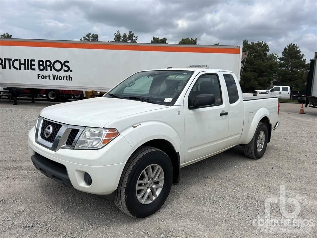 Nissan FRONTIER Pik up kamioni