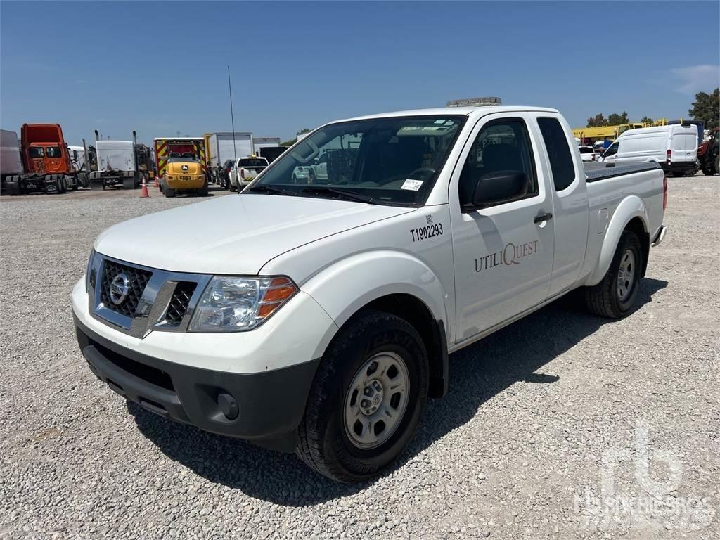 Nissan FRONTIER Pik up kamioni