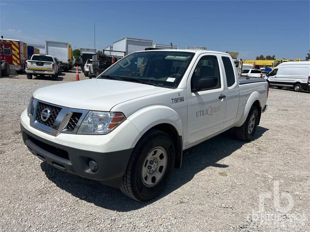 Nissan FRONTIER Pik up kamioni