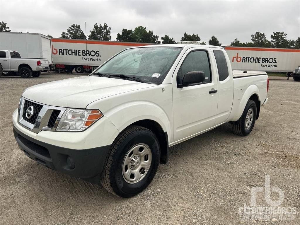 Nissan FRONTIER Pik up kamioni