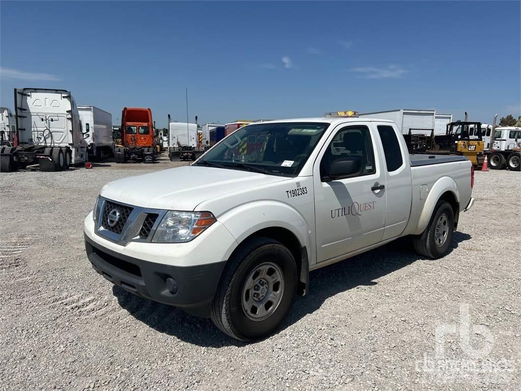 Nissan FRONTIER Pik up kamioni