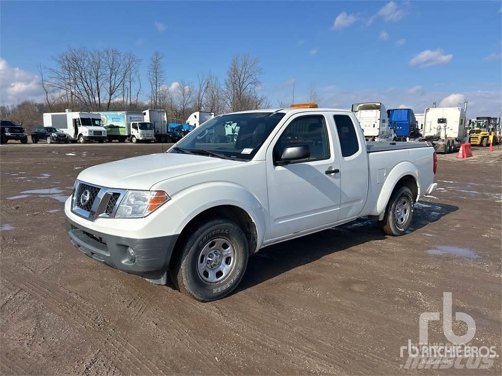 Nissan FRONTIER Pik up kamioni