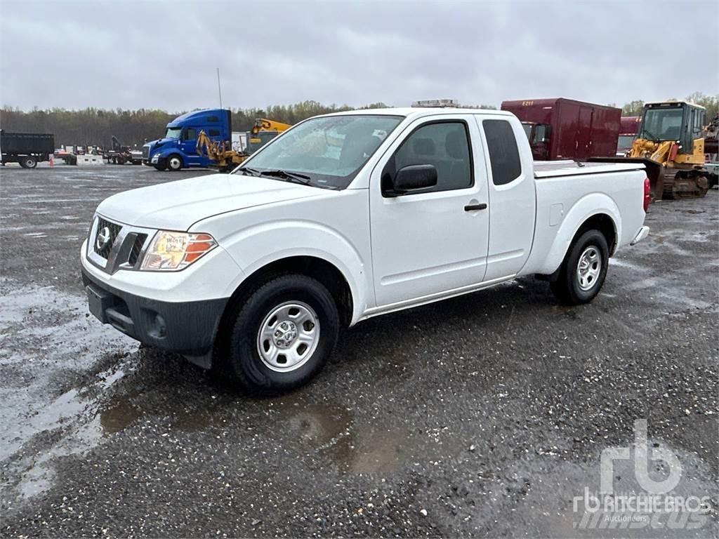 Nissan FRONTIER Pik up kamioni