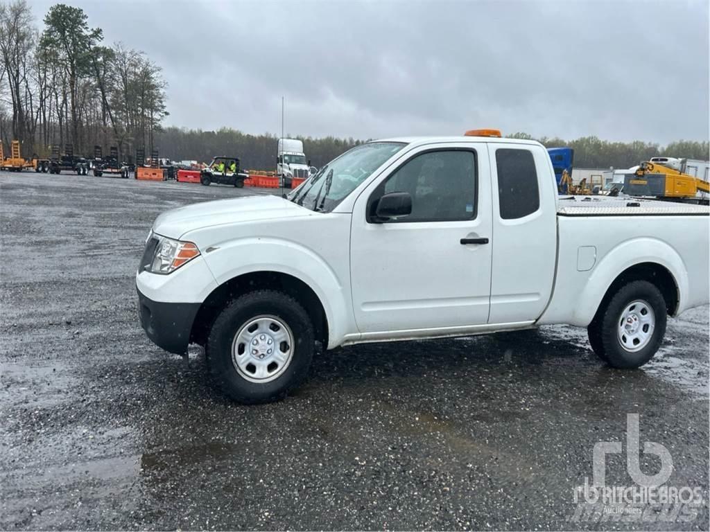 Nissan FRONTIER Pik up kamioni
