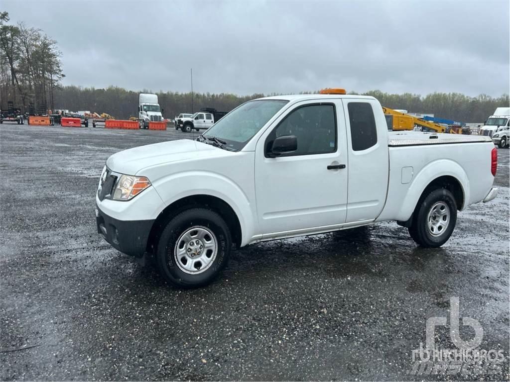 Nissan FRONTIER Pik up kamioni