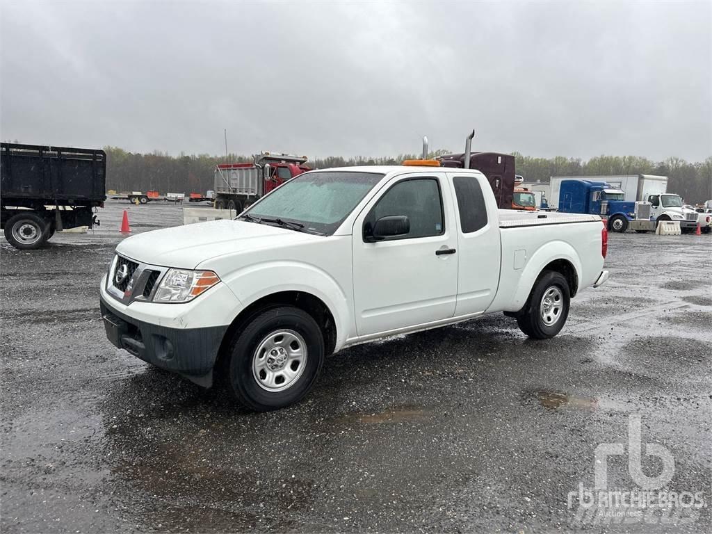Nissan FRONTIER Pik up kamioni