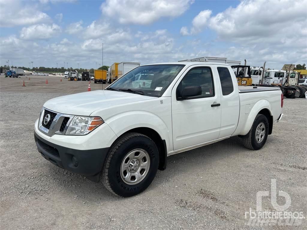 Nissan FRONTIER Pik up kamioni