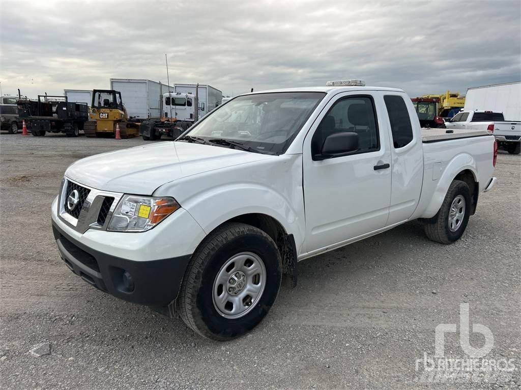 Nissan FRONTIER Pik up kamioni