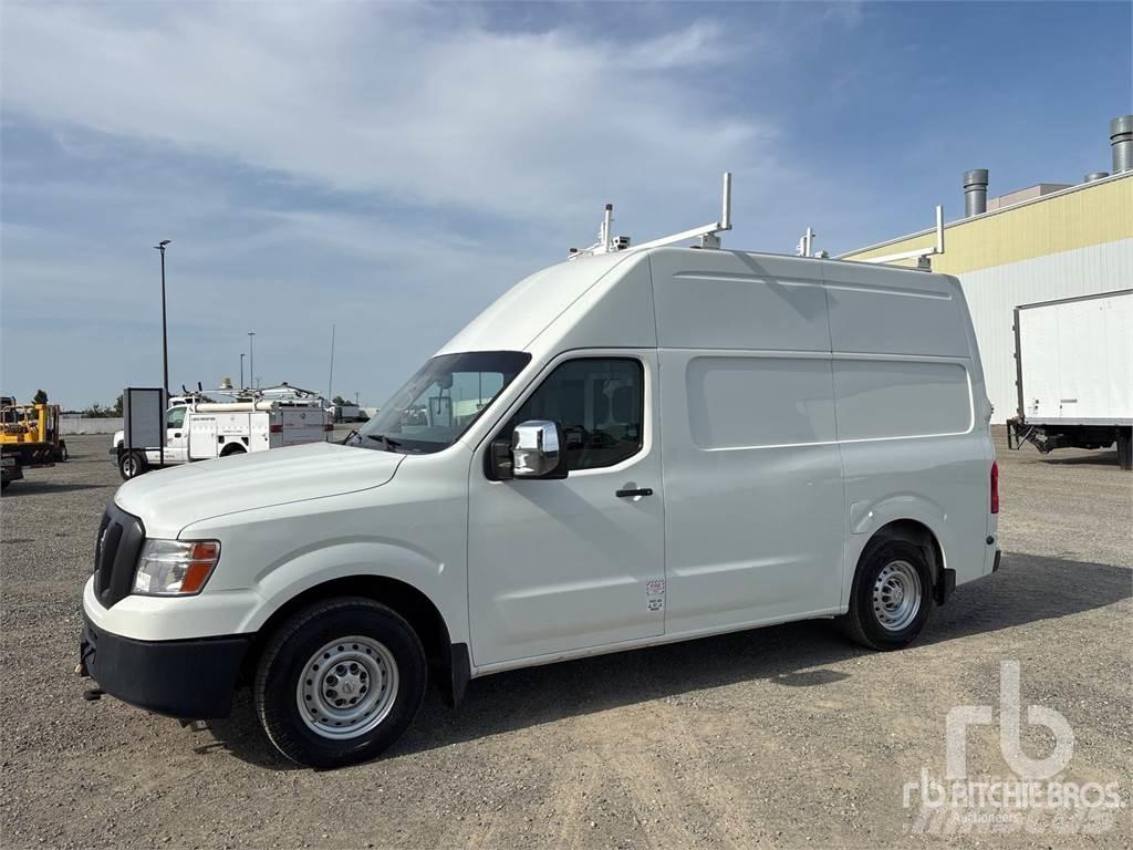 Nissan NV2500HD Kamioni hladnjače