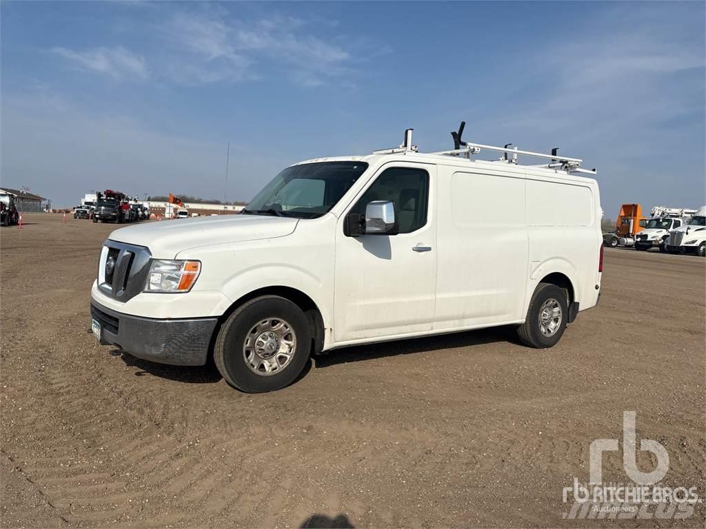 Nissan NV3500 Kamioni hladnjače
