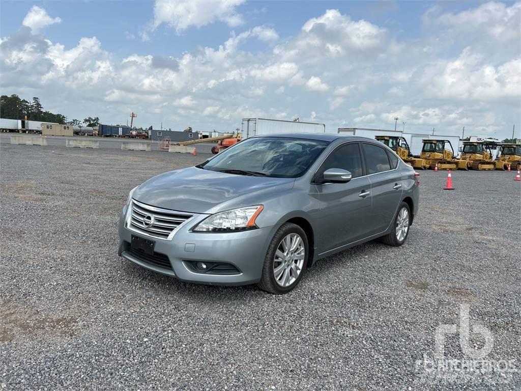 Nissan SENTRA Automobili