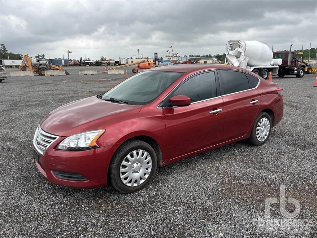 Nissan SENTRA Automobili