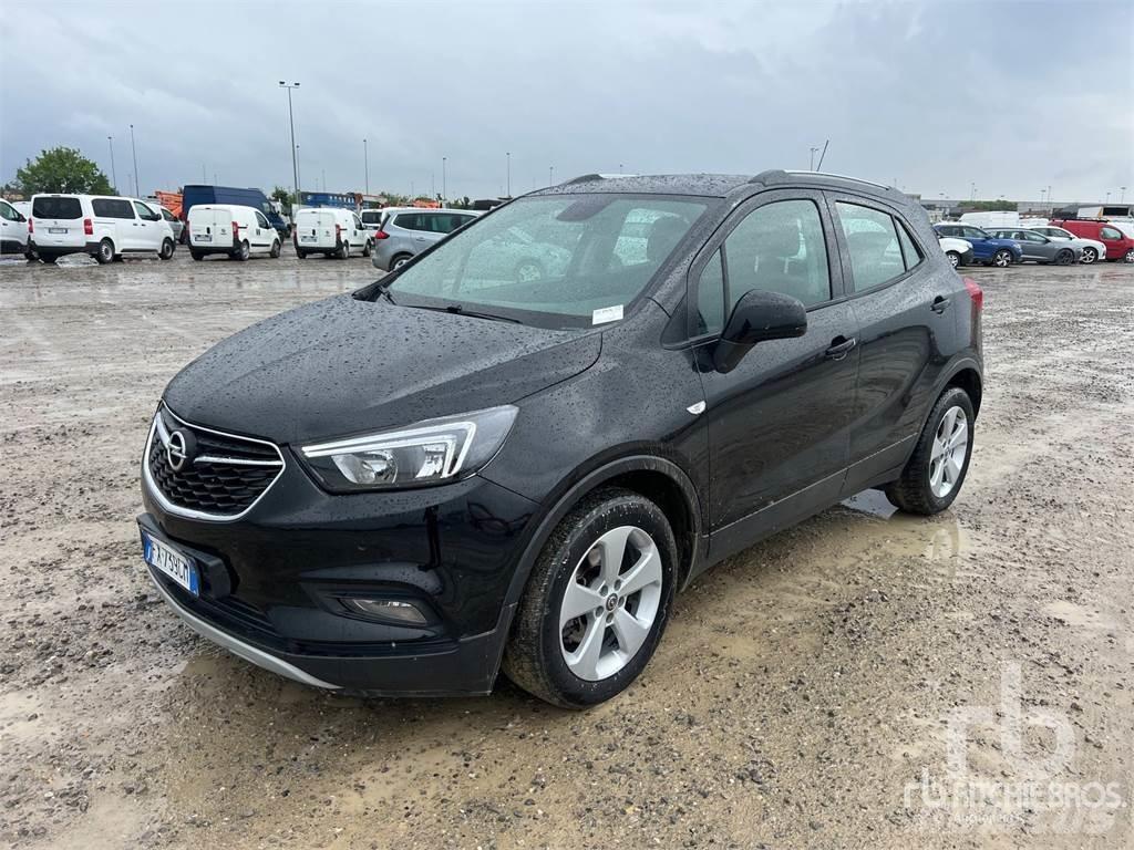 Opel MOKKA Pik up kamioni