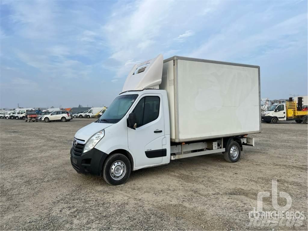 Opel MOVANO Dostavna vozila hladnjače