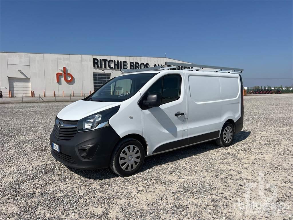 Opel VIVARO Dostavna vozila / kombiji