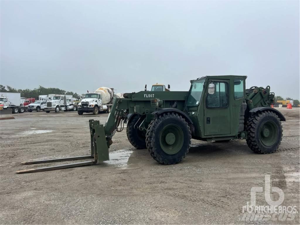 Oshkosh MMV3 Teleskopski viljuškari