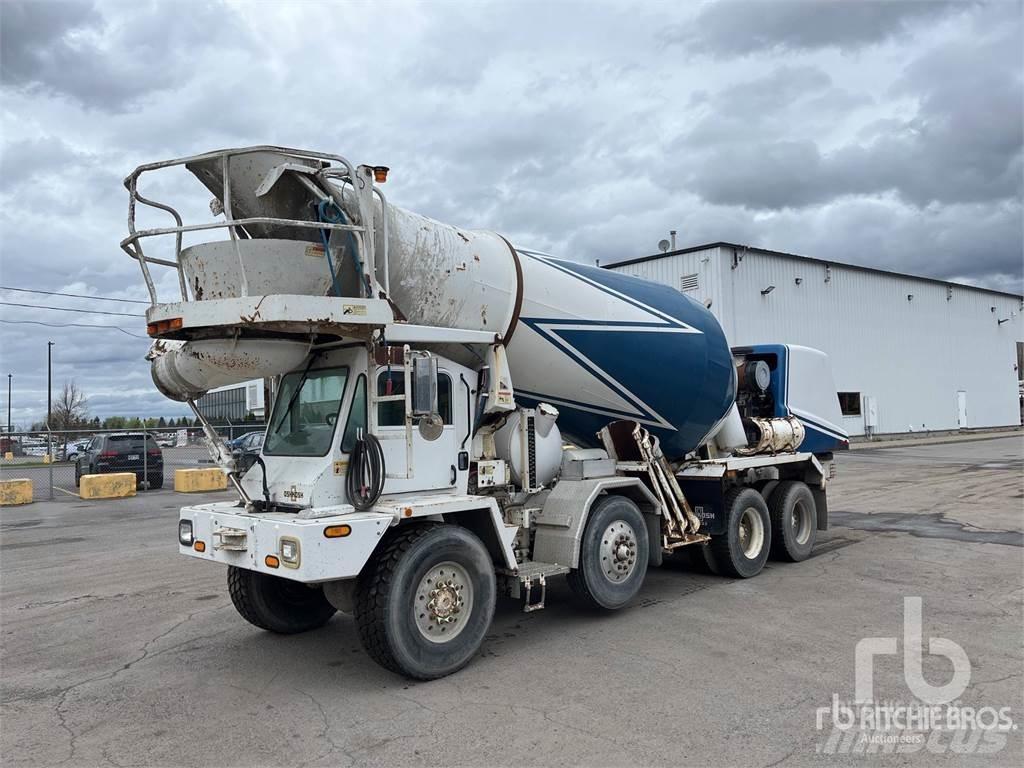 Oshkosh S-2346 Kamioni mešalice za beton