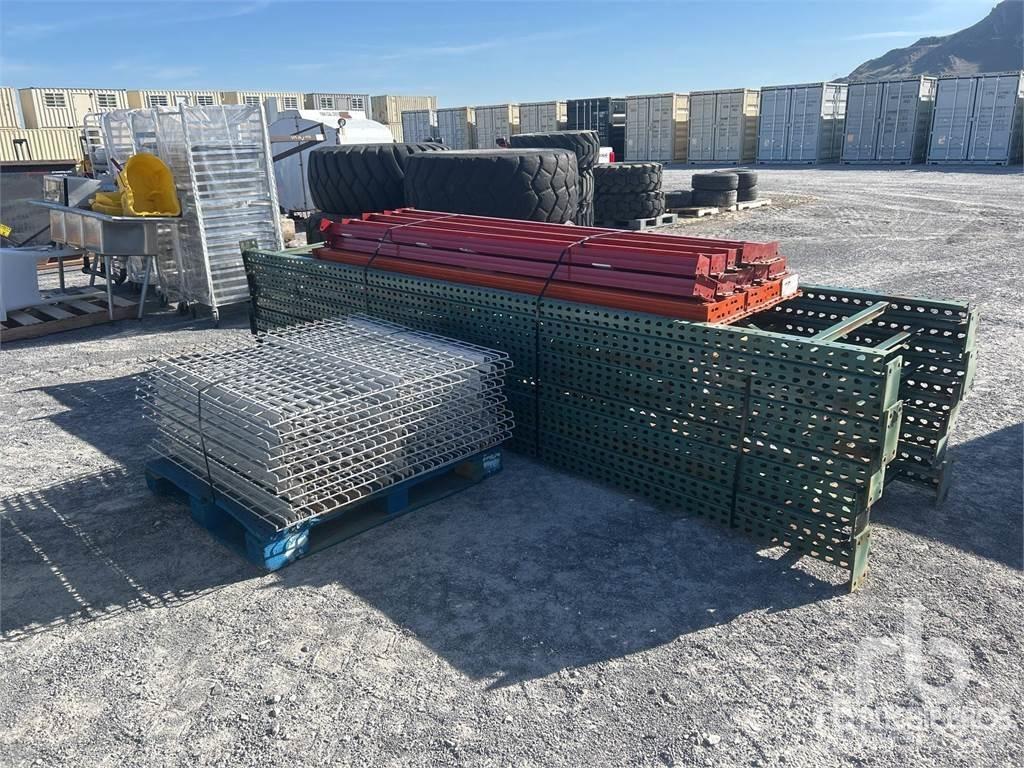  Pallet Racking Ostalo za građevinarstvo