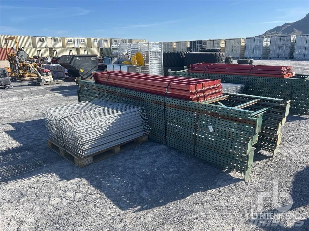 Pallet Racking Ostalo za građevinarstvo