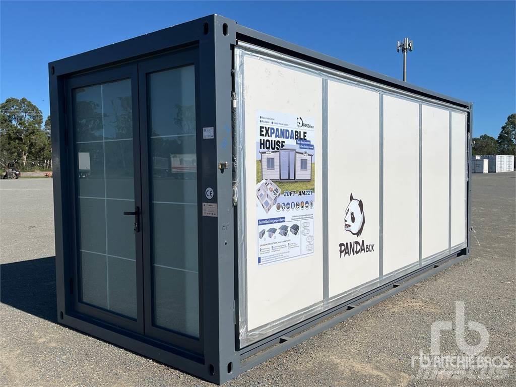  PANDABOX AM221 Ostale prikolice