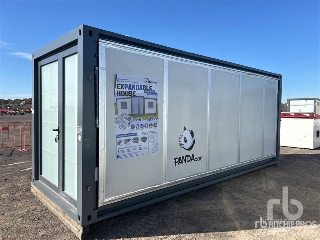  PANDABOX AT221 Ostale prikolice