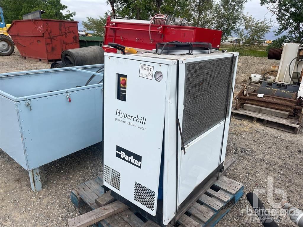 Parker Electric Alati za betonske radove