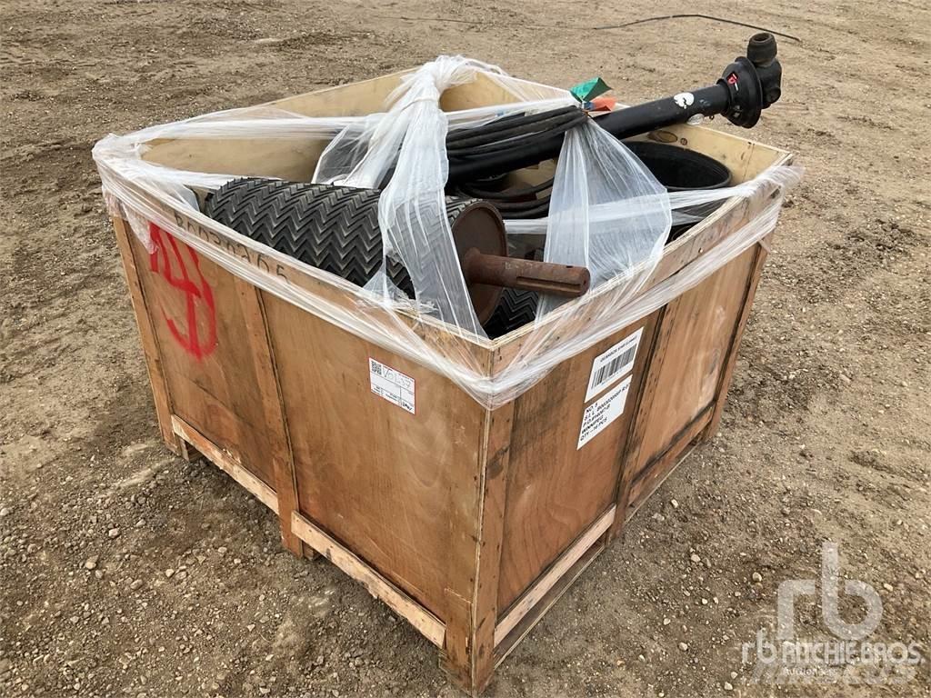  Parts - Other Ostale komponente za građevinarstvo