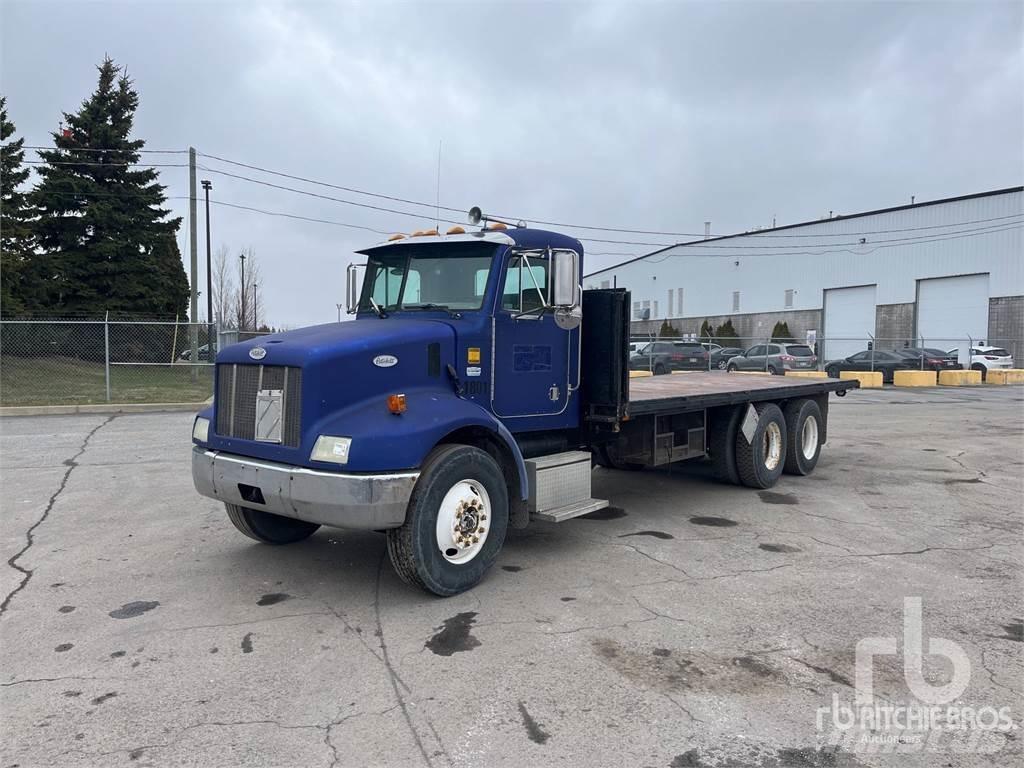 Peterbilt 330 Kamioni sa otvorenim sandukom