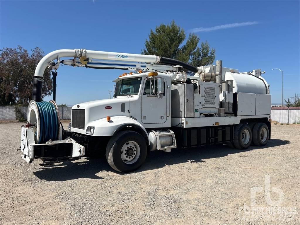 Peterbilt 330 Kombi vozila/ vakum kamioni