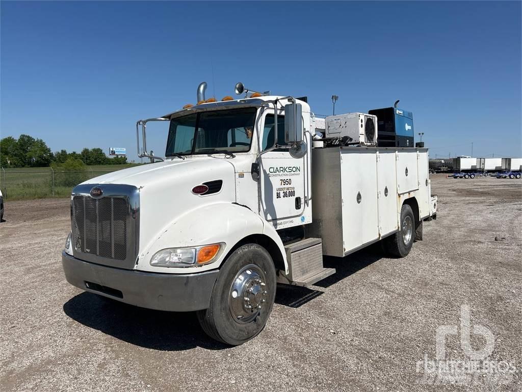 Peterbilt 335 Komunalna vozila za opštu namenu