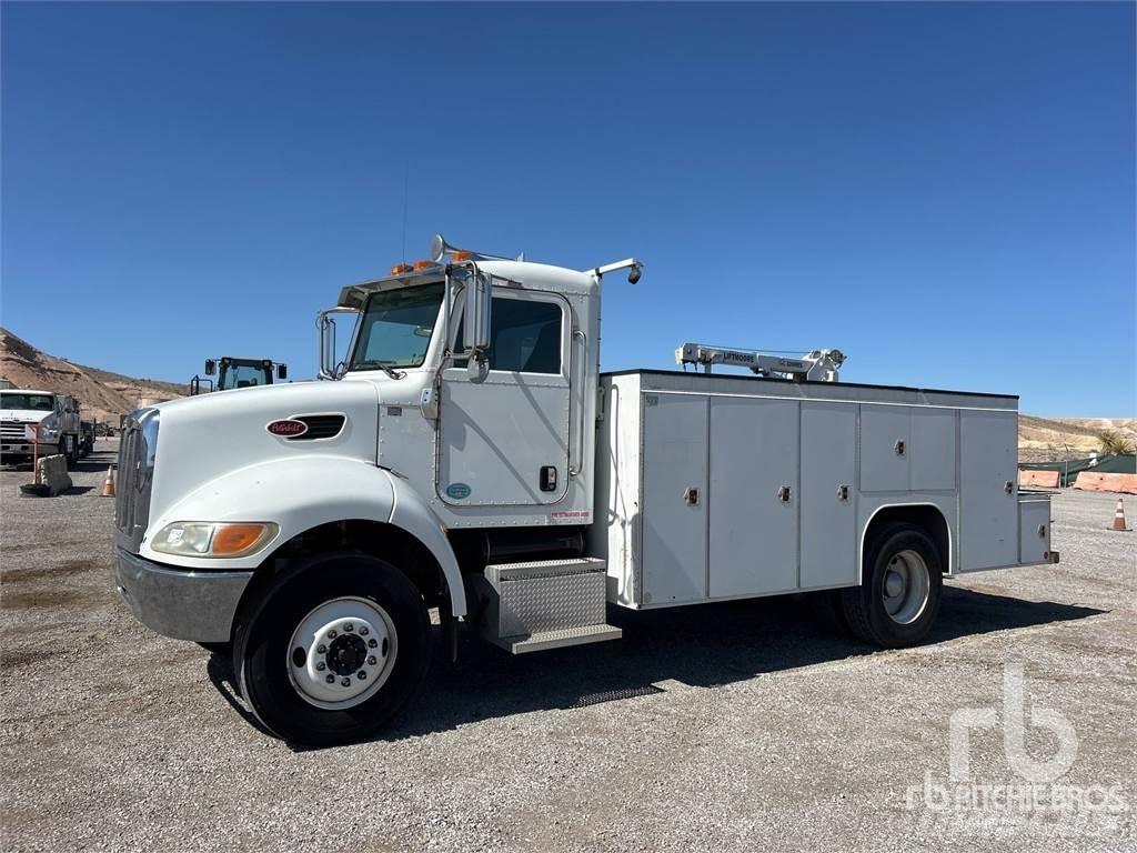 Peterbilt 335 Komunalna vozila za opštu namenu