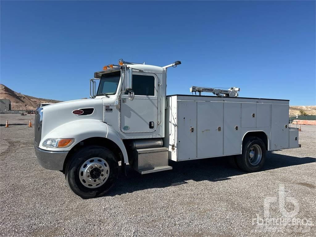 Peterbilt 335 Komunalna vozila za opštu namenu