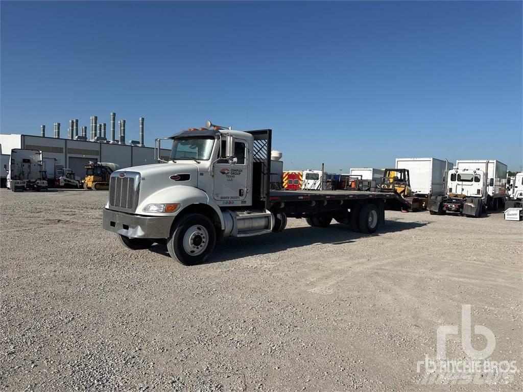 Peterbilt 337 Kamioni sa otvorenim sandukom