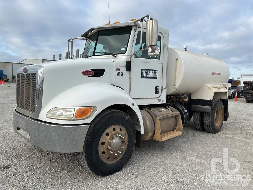 Peterbilt 337 Kamioni za vodu