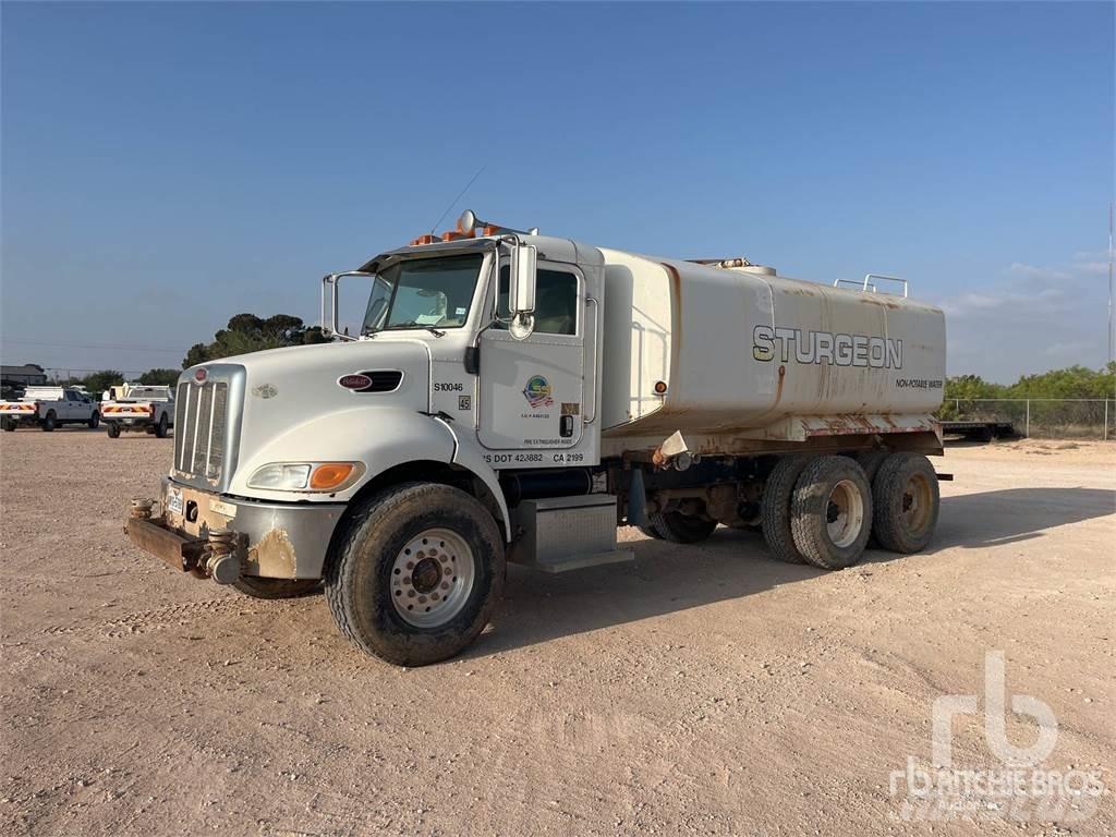 Peterbilt 340 Kamioni za vodu