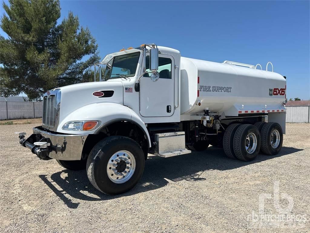 Peterbilt 340 Kamioni za vodu