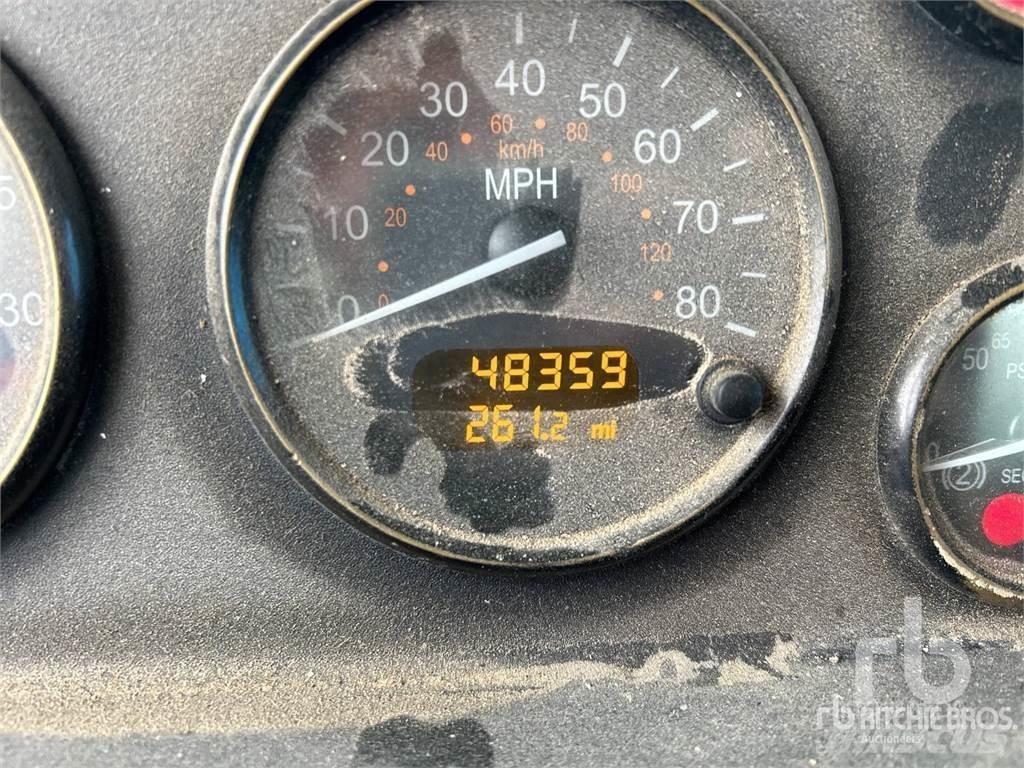 Peterbilt 348 Kamioni za vodu