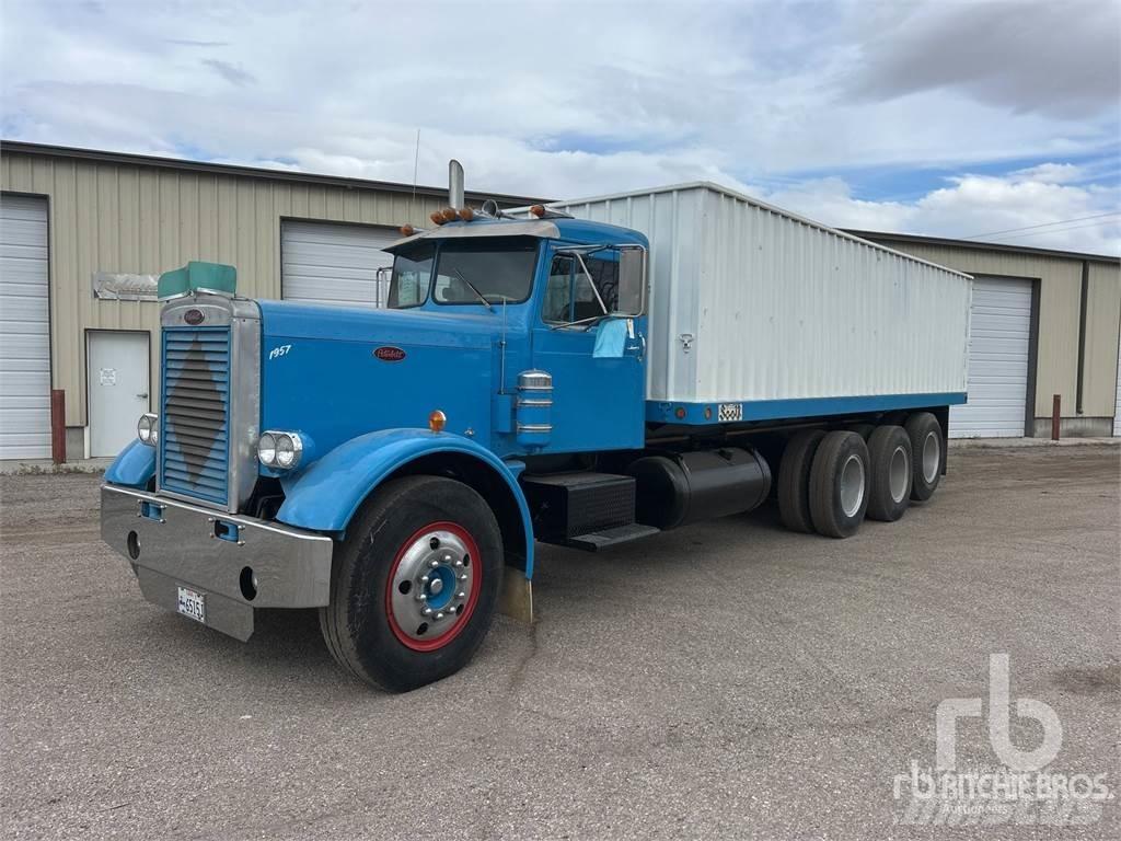 Peterbilt 350 Kiperi kamioni