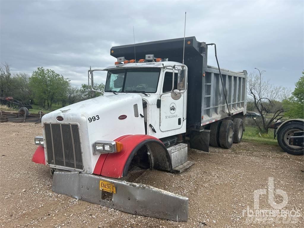 Peterbilt 357 Kiperi kamioni