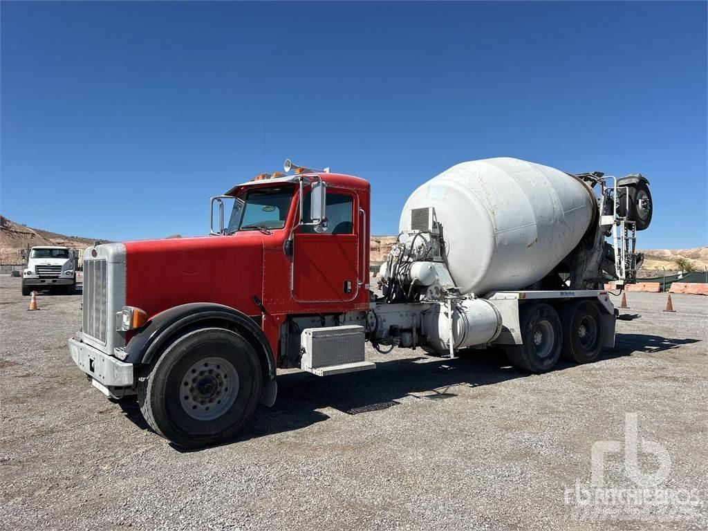 Peterbilt 357 Kamioni mešalice za beton