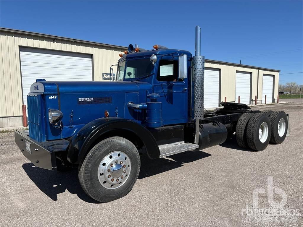 Peterbilt 359 Tegljači
