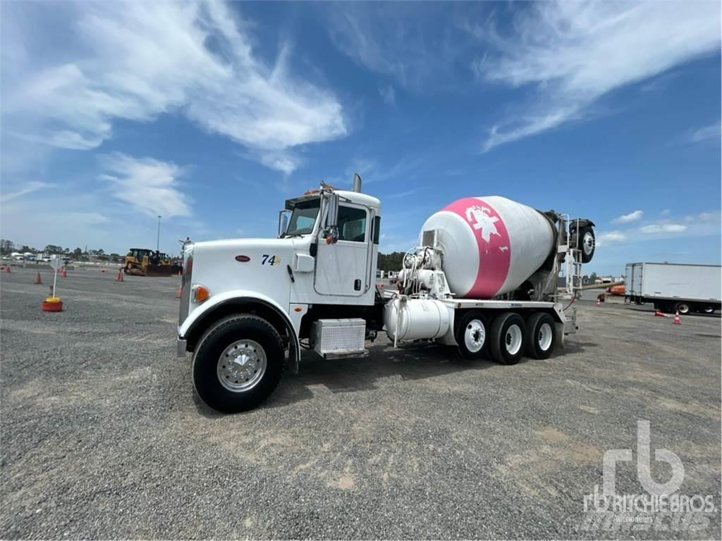 Peterbilt 365 Kamioni mešalice za beton