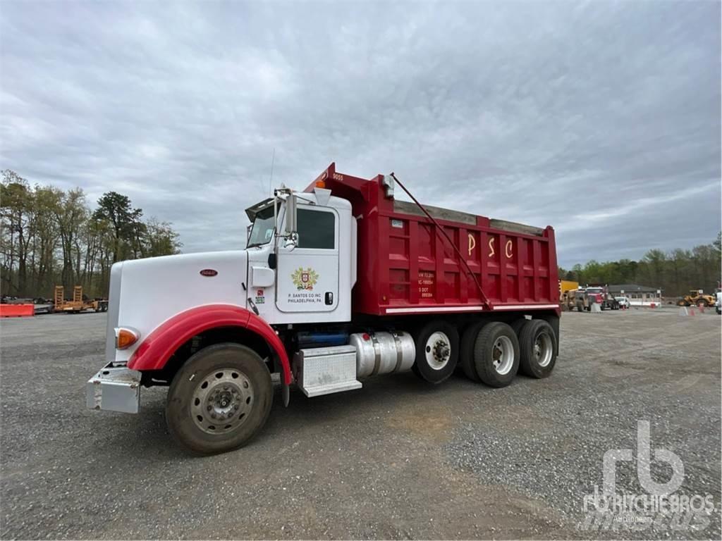 Peterbilt 365 Kiperi kamioni
