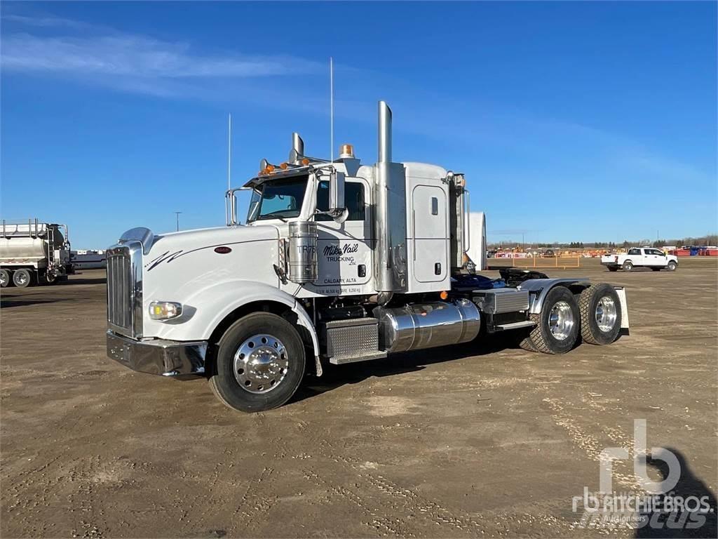 Peterbilt 367 Tegljači