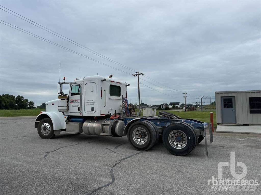 Peterbilt 367 Tegljači